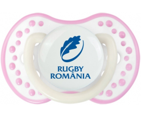 Rumania Rugby XV Sucete lovi dynamic Fosforescente Rosa Blanco