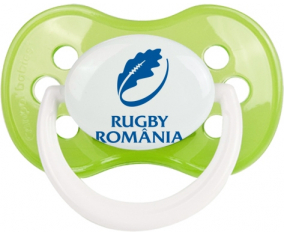 Rumania Rugby XV Sucete Anatómico Clásico Verde