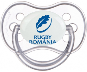 Rumania Rugby XV Sucete Anatómico Clásico Transparente
