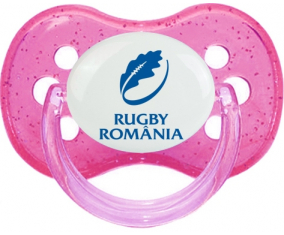 Rumania Rugby XV Sucete Cherry Glitter Rose