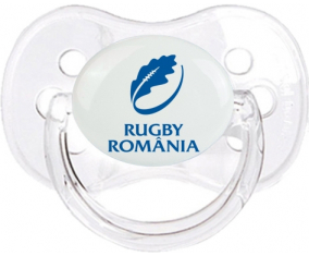 Rumania Rugby XV Sugar Cherry Transparent Classic