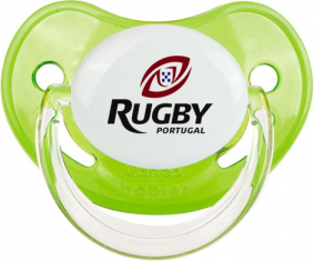Portuagal Rugby XV Sucete Physiological Green Classic