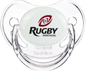 Portuagal Rugby XV Sucete Fisiológico Clásico Transparente