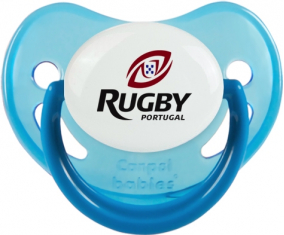 Portuagal Rugby XV Sucete Fisiológico Fosforescente Azul