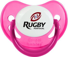 Portuagal Rugby XV Sucete Fosforescente de rosa fisiológica