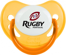 Portuagal Rugby XV Sucete Fisiológico Fosforescente Amarillo
