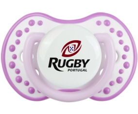 Portuagal Rugby XV Tetine lovi dynamic Clásico White-Mauve