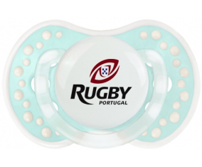 Portuagal Rugby XV Tetine lovi dynamic clásico retro-turquesa-laguna