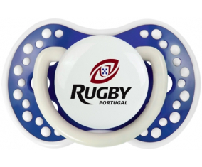 Portuagal Rugby XV Tetine lovi dynamic Azul Marino Fosforescente