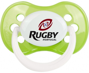 Portuagal Rugby XV Clásico Verde Anatómico Lollipop