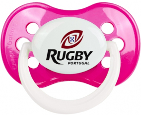 Portuagal Rugby XV Anatómica Lollipop Classic Dark Rose