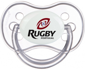 Portuagal Rugby XV Clásico Transparente Anatómico Lollipop