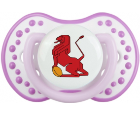 España Rugby XV Lollipop lovi dynamic Clásico White-Mauve