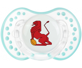 España Rugby XV Lollipop lovi dynamic clásico retro-blanco-laguna