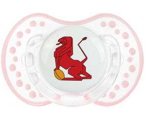 España Rugby XV Lollipop lovi dynamic clásico retro-blanco-rosa-tierno