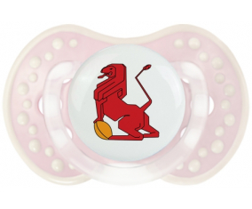 España Rugby XV Lollipop lovi dynamic clásico retro-rosa-tierno
