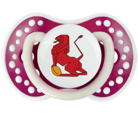 España Rugby XV Lollipop lovi dynamic Fucsia Fosforescente