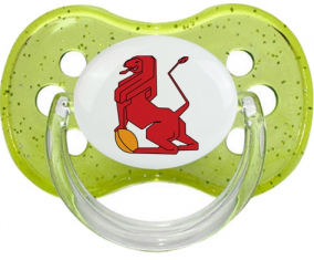Espa'a Rugby XV Verde Cereza Lentejuelas Lollipop