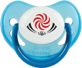Georgia Rugby XV Fosforescente Piruleta Fisiológica Azul