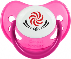 Georgia Rugby XV Piruleta Fisiológica Fosforescente rosa