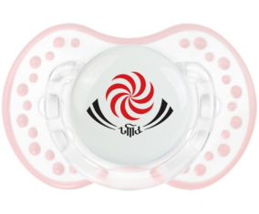Georgia Rugby XV Lollipop lovi dynamic clásico retro-blanco-rosa-tierno