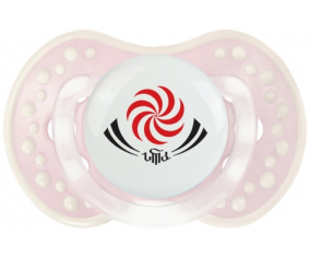 Georgia Rugby XV Lollipop lovi dynamic clásico retro-rosa-tierno