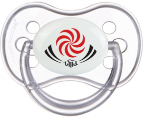 Georgia Rugby XV Clásico Piruleta Anatómica Transparente