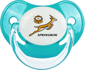 South Africa Rugby XV : Chupete Fisiológico personnalisée