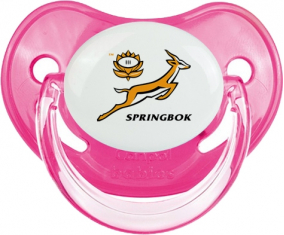 Sudáfrica Rugby XV Tetine Physiological Classic Rose