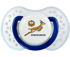 Sudáfrica Rugby XV Sucete lovi dynamic clásico azul marino-blanco-azul