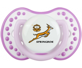 Sudáfrica Rugby XV Sucete lovi dynamic Clásico White-Mauve