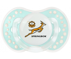 Sudáfrica Rugby XV Sucete lovi dynamic clásico retro-turquesa-laguna