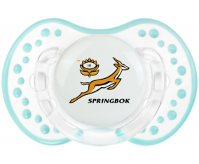 Sudáfrica Rugby XV Sucete lovi dynamic clásico retro-white-lagoon