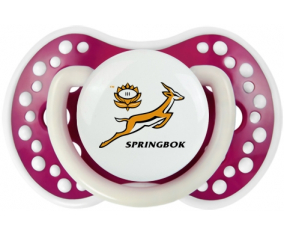 Sudáfrica Rugby XV Sucete lovi dynamic Fucsia Fosforescente