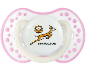 Sudáfrica Rugby XV Sucete lovi dynamic Blanco Rosa Fosforescente