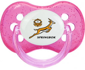 Sudáfrica Rugby XV Sucete Cherry Glitter Rose