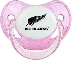 New Zelanda Rugby XV Sucete Rosa de brillo fisiológico