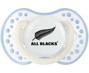 New Zelanda Rugby XV Tetine lovi dynamic Blanc-cyan Classic