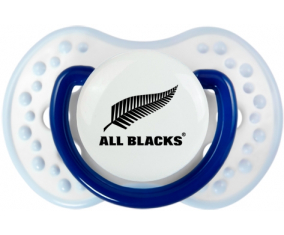 New Zelanda Rugby XV Tetine lovi dynamic clásico azul marino-blanco-azul