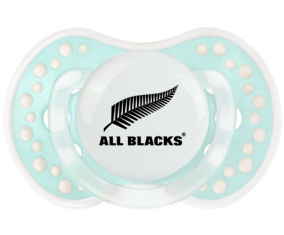 New Zelanda Rugby XV Tetine lovi dynamic clásico retro-turquesa-laguna