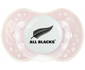 New Zelanda Rugby XV Tetine lovi dynamic clásico retro-rosa-tierno