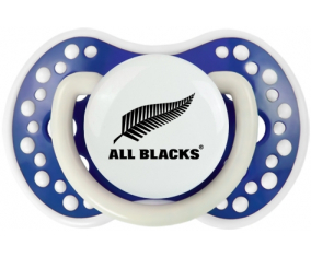 New Zelanda Rugby XV Tetine lovi dynamic Azul Marino Fosforescente