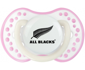 New Zelanda Rugby XV Tetine lovi dynamic rosa fosforescente