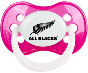 New Zelanda Rugby XV Anatómica Lollipop Classic Dark Rose