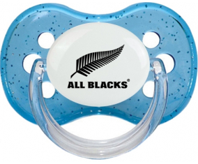 New Zealand Rugby XV : Chupete Cereza personnalisée