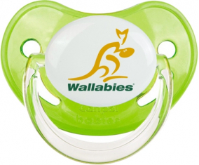 Australia Rugby XV Clásico Pirología Fisiológica Verde