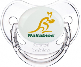 Australia Rugby XV Clásico Pirología Fisiológica Transparente