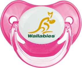 Australia Rugby XV Piruleta Fisiológica Rosa Clásica