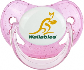 Australia Rugby XV Piruleta Fisiológica De Lentejuelas