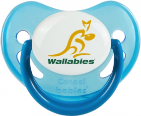Australia Rugby XV Fosforescente Azul Piruleta Fisiológica
